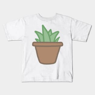 Houseplant Kids T-Shirt